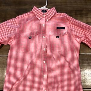 Simply southern button down